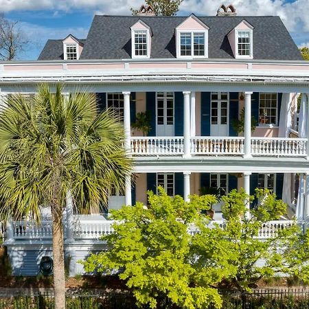 The Ashley Veranda King Suite With Breakfast Charleston Bagian luar foto