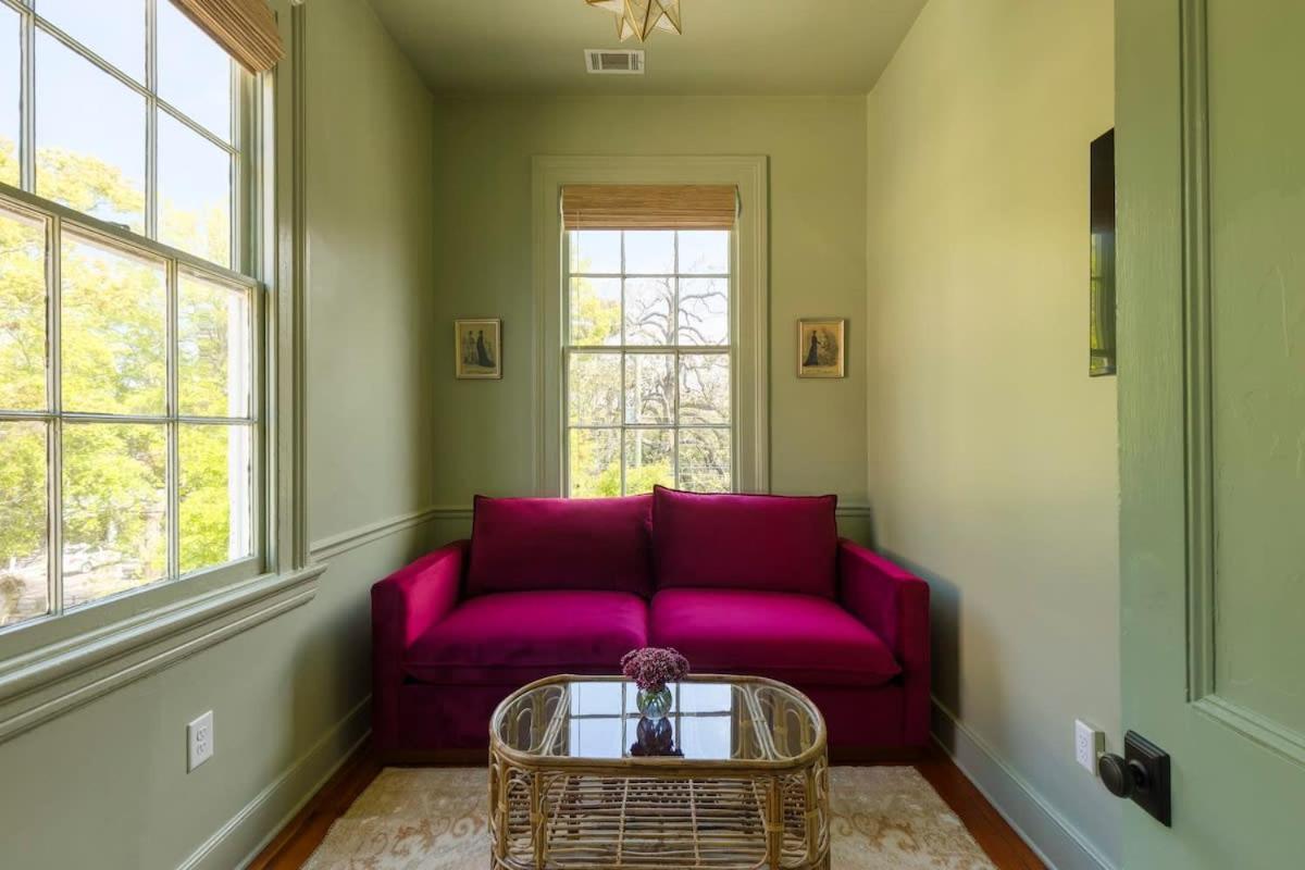 The Ashley Veranda King Suite With Breakfast Charleston Bagian luar foto