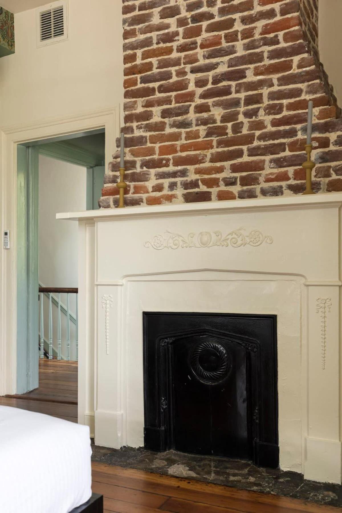 The Ashley Veranda King Suite With Breakfast Charleston Bagian luar foto