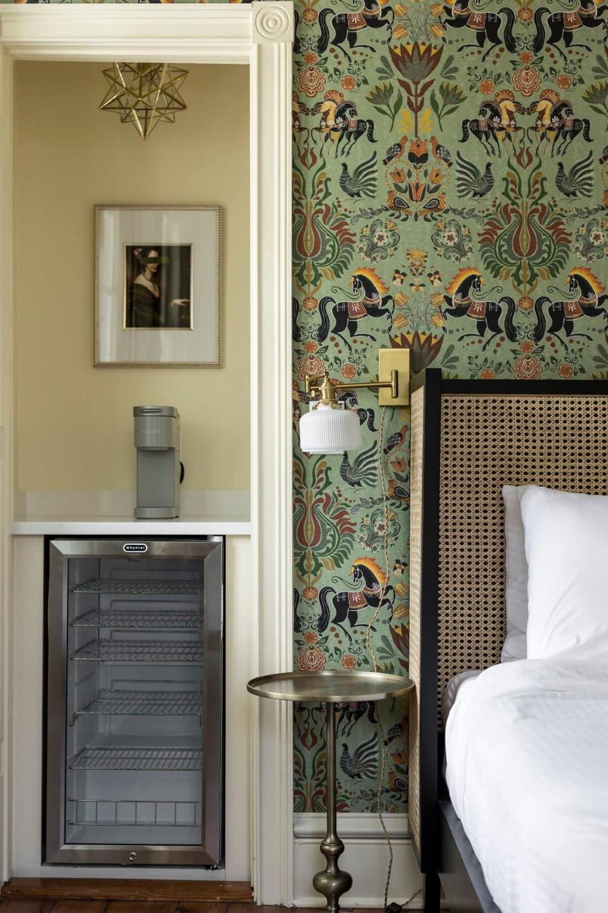 The Ashley Veranda King Suite With Breakfast Charleston Bagian luar foto