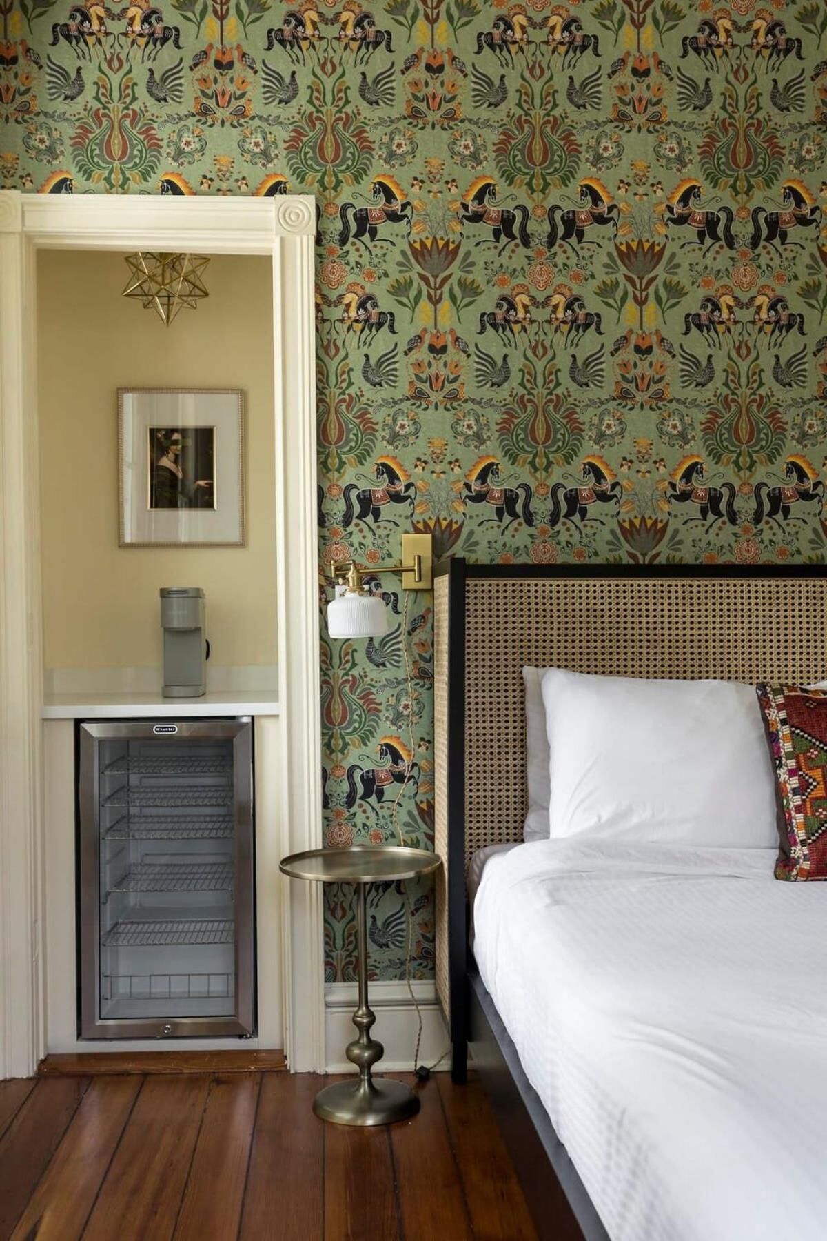 The Ashley Veranda King Suite With Breakfast Charleston Bagian luar foto
