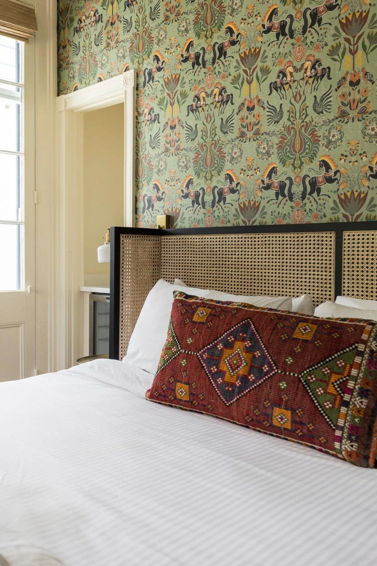 The Ashley Veranda King Suite With Breakfast Charleston Bagian luar foto